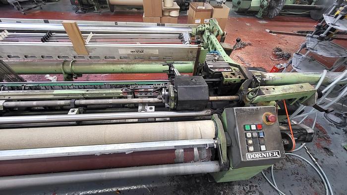 Gebraucht 03 gebrauchte Dornier Greiferwebmaschinen, HTVS 6/S, 230cm