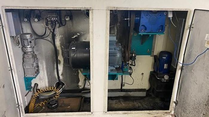 Gebraucht 01  KARL MAYER ROTAL BEAMING MACHINE (WARPER), 2006