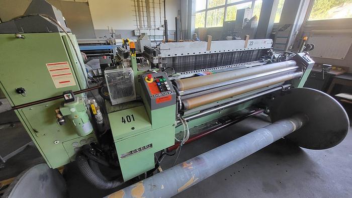 Gebraucht 01 Dornier Luftwebmaschine AWS 6/S , Bj. 2005