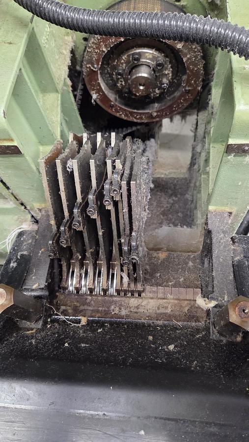 Gebraucht 02 sets used Dornier Rapier Looms PTS 4/S & PTV 4/S 240cm