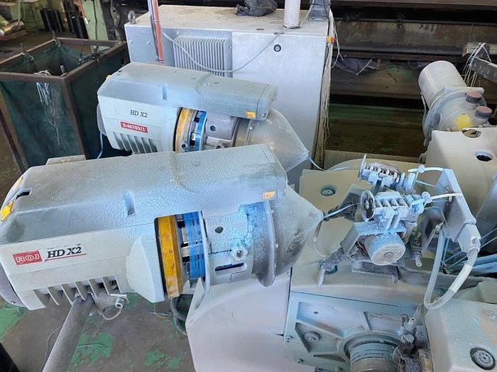 Gebraucht 02 ITEMA / SULTEX PROJECTILE LOOMS P7300 HP V8 P540 N2 SP D12 R