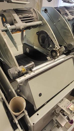 Gebraucht SSM Präzisionsspulmaschine