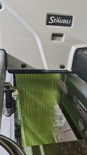 Gebraucht 01 gebr. DORNIER Webmaschine HTV 8/J, 320 cm, Bj. 1996 mit Jacquard Bj. 2018