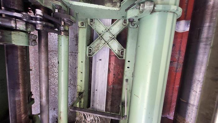 Gebraucht 02 gebrauchte Dornier Greiferwebmaschinen, HTVS 6/S, 220cm