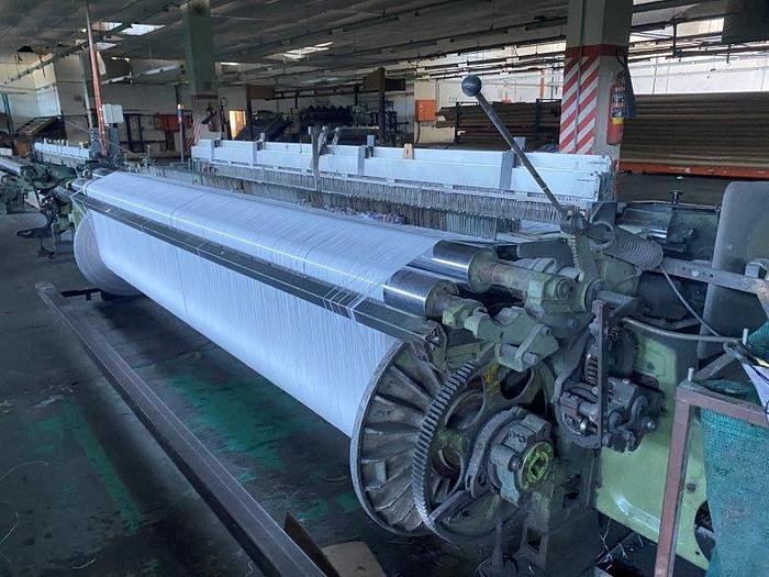 Gebraucht 13 SULZER PROJECTILE LOOMS –  PU 153 ES 110 E10 D2
