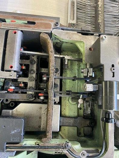 Gebraucht 02 SULZER PROJECTILE LOOMS P7100 P540 N2 SP D2