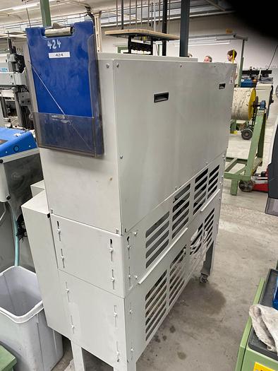 Gebraucht 02 TOYOTA AIR-JET / Luftdüsen-Webmaschine, Type JAT810  E-Shedding, 2014