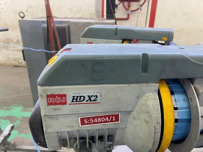 Gebraucht 02 ITEMA / SULTEX PROJECTILE LOOMS P7300 HP V8 P540 N2 SP D12 R