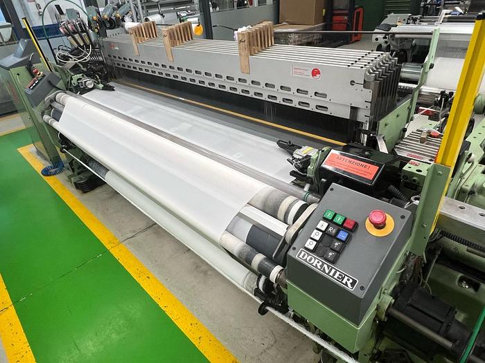 Gebraucht 06 DORNIER Greiferwebmaschinen HTVS 8/S, 230 cm, Bj 1999
