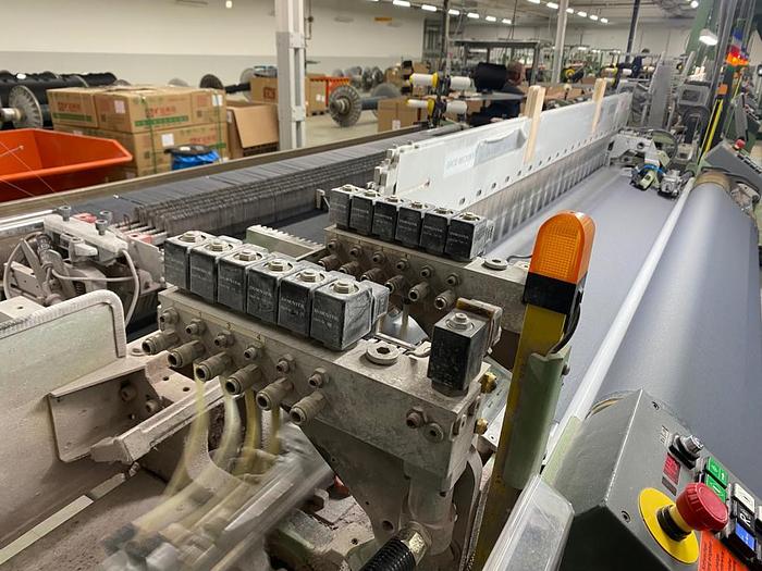 Gebraucht 03 Dornier Webmaschine  AWS 6/S , Bj. 2005-2007