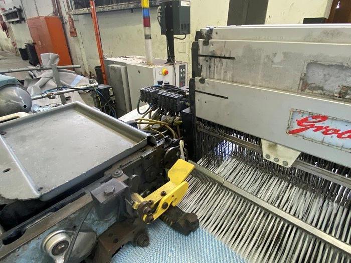 Gebraucht 02 ITEMA / SULTEX PROJECTILE LOOMS P7300 HP P540 N2 SP D12 R