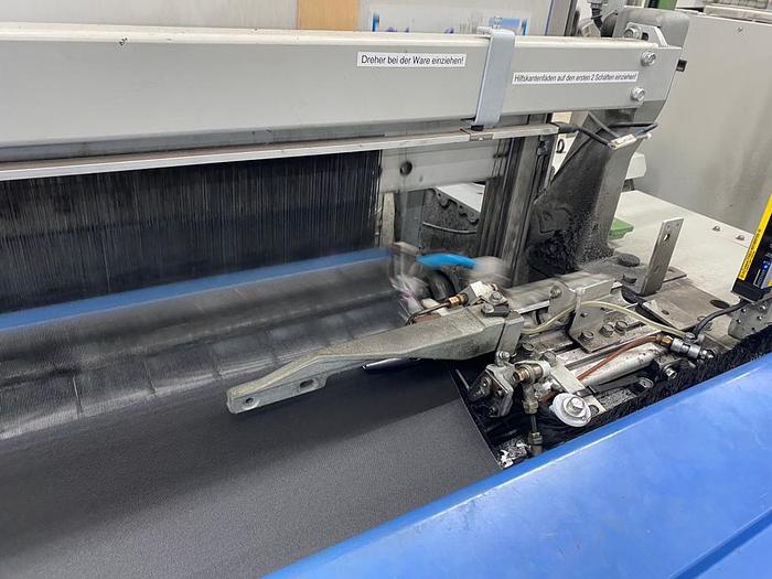 Gebraucht 1 Toyota Webmaschine JAT810 JA4S-210EC EFT810 E-Shed