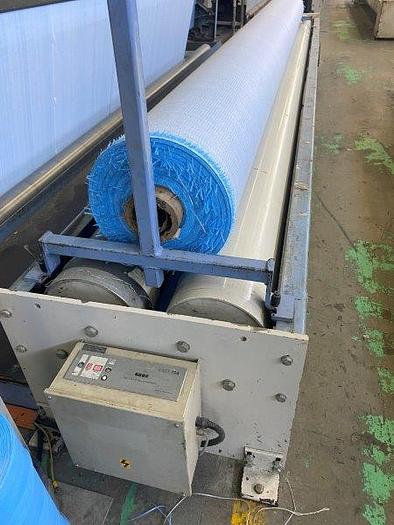 Gebraucht 02 ITEMA / SULTEX PROJECTILE LOOMS P7300 HP V8 P540 N2 SP D12 R