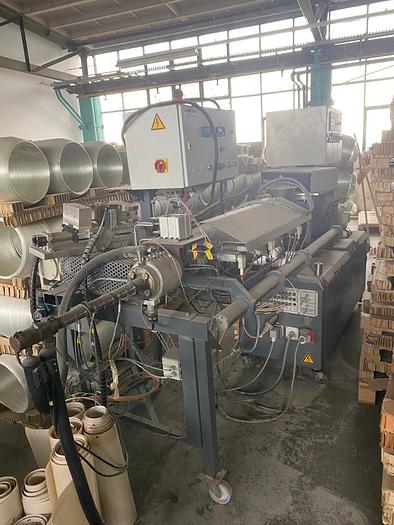 Gebraucht Infrared Drying Chamber