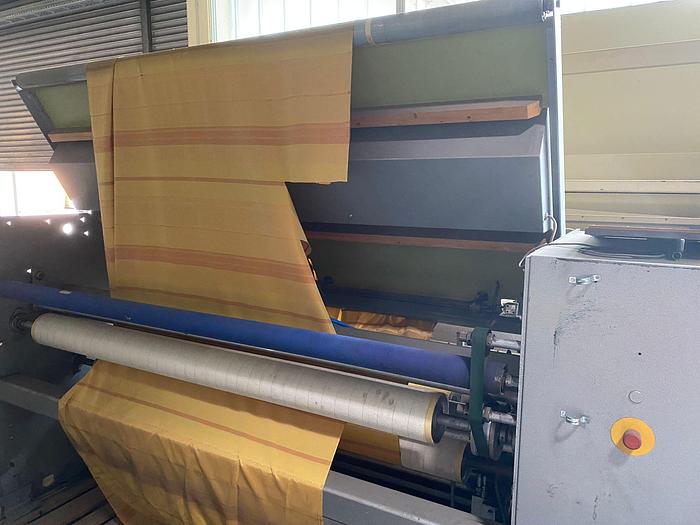 Gebraucht Menschner Warenschaumaschine