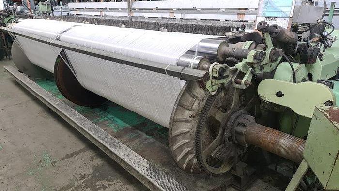 Gebraucht 01 SULZER PROJECTILE LOOMS P7100 P430 N1 EP D2