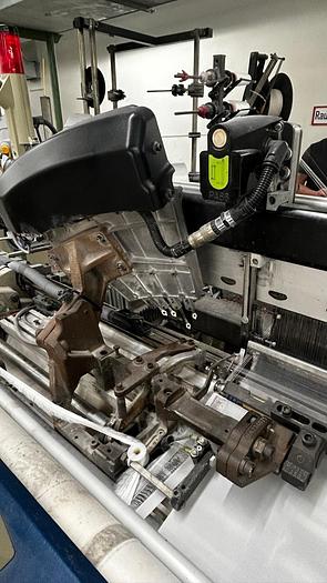 Gebraucht 02 sets used Picanol Rapier Weaving Machine, Optimax-4-R