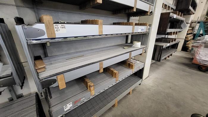 Gebraucht 103 Picanol Webschäfte - Typ Hybrid Power 151