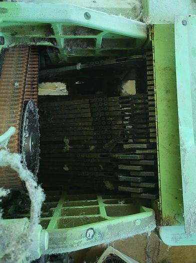 Gebraucht 02 gebr. DORNIER Greifer Webmaschinen HTV 8/S - 200 cm -