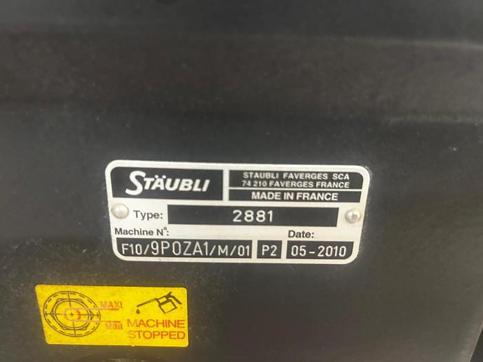 Gebraucht 01 set Picanol Air-Jet Weaving Looms, type OmniPlus 800  – 220-4R