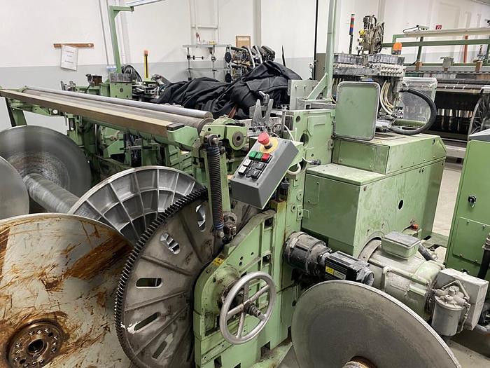 Gebraucht 03 Dornier Webmaschine  AWS 6/S , Bj. 2005-2007