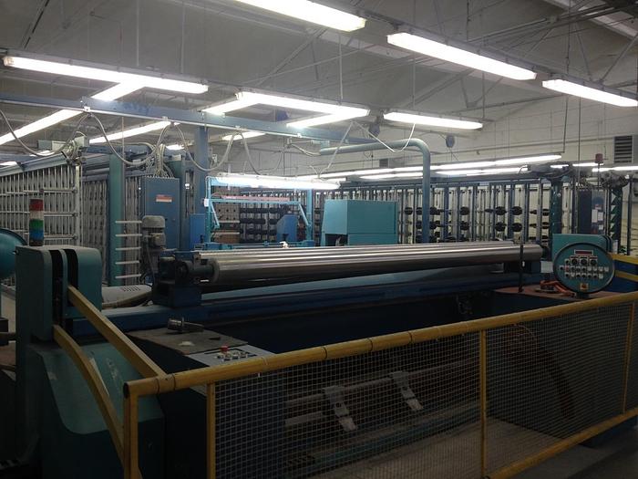 Gebraucht 01 gebrauchter Benninger Schärmaschine