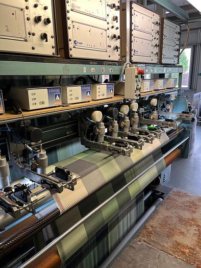 Gebraucht b) 03 Längs- und Querschneidemaschinen, Calemard-Lafer