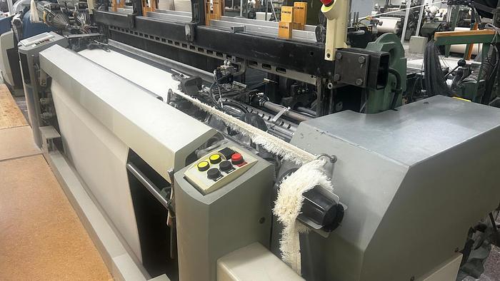 Gebraucht 04 sets Picanol Air-Jet Weaving Looms, type OmniPlus  – 220-4R