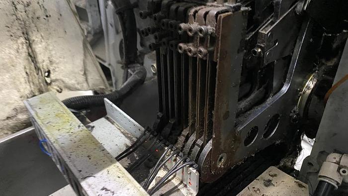 Gebraucht 1 Toyota Webmaschine JAT810 JA4S-210EC EFT810 E-Shed