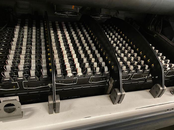 Gebraucht 09 Stäubli Jacquard Maschinen LX 1602 - 2688, Bj. 2007