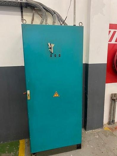 Gebraucht 01  KARL MAYER ROTAL BEAMING MACHINE (WARPER), 2006