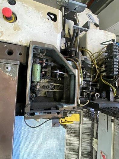 Gebraucht 02 ITEMA / SULTEX PROJECTILE LOOMS P7300 HP P540 N2 SP D12 R