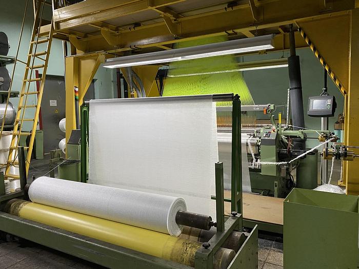 Gebraucht 02 gebr. DORNIER Luftdüsenwebmaschinen, Typ AWSE2/J, Bj 2003