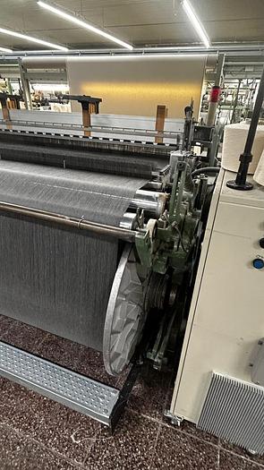 Gebraucht 04 sets Picanol Air-Jet Weaving Looms, type OmniPlus  – 220-4R