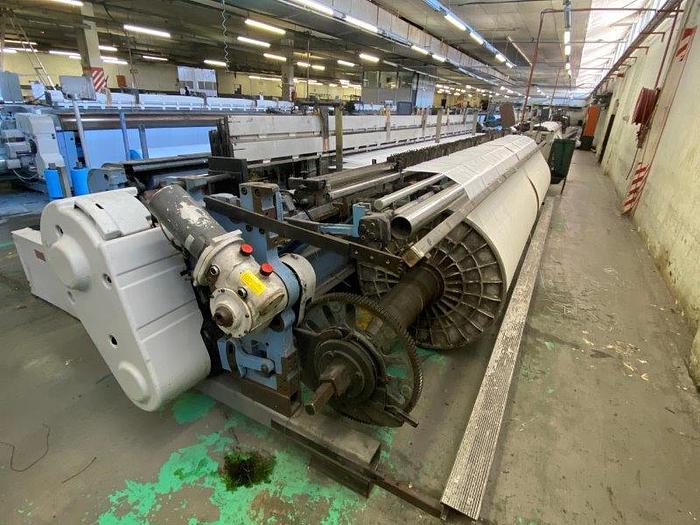 Gebraucht 02 ITEMA / SULTEX PROJECTILE LOOMS P7300 HP P540 N2 SP D12 R