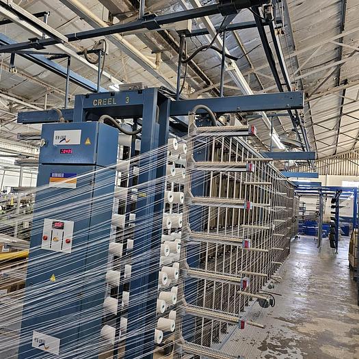 Gebraucht 1 X BENNINGER SCHÄRMASCHINE, 1995