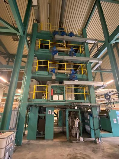 Gebraucht Imprägnieranlage Cedal Equipment Adara