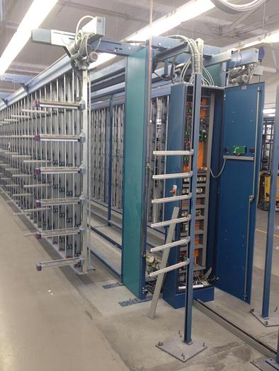 Gebraucht 01 gebrauchter Benninger Schärmaschine