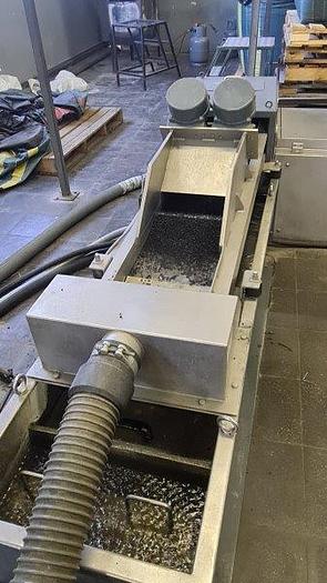 Gebraucht 01 EREMA RECYCLING LINE WITH PELLETIZER, 2010