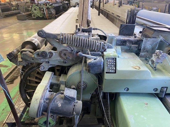 Gebraucht 04 SULZER PROJECTILE LOOMS P7100 P540 N1 EP D2