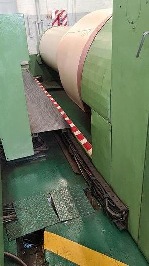 Gebraucht 1 X KARL MAYER SECTIONAL WARPER, 1998