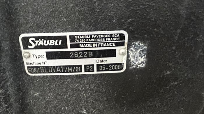 Gebraucht 02 sets used Picanol Rapier Weaving Machine, Optimax-4-R