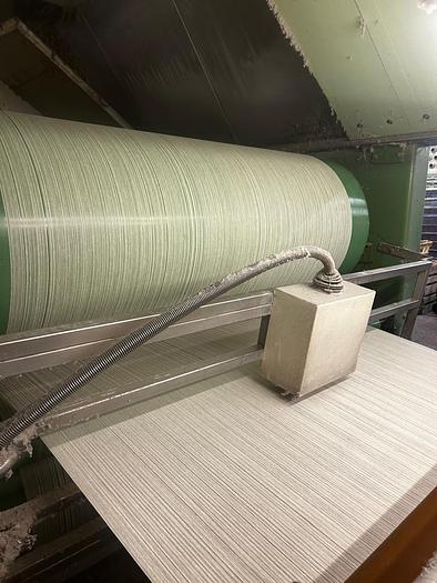 Gebraucht Karl Mayer Direct Warper & Rotal Sizing Machine