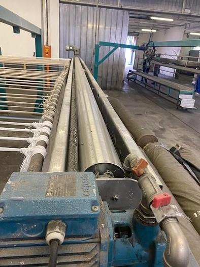 Gebraucht 01  KARL MAYER ROTAL BEAMING MACHINE (WARPER), 2006