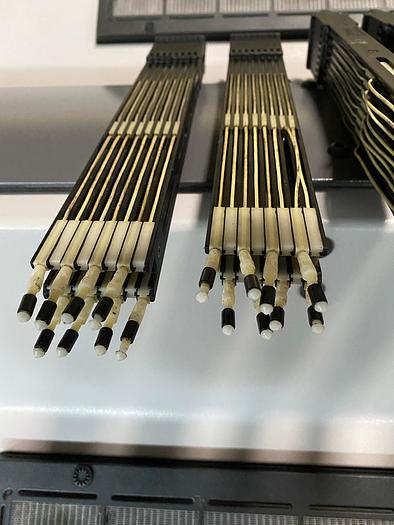 Gebraucht 09 Stäubli Jacquard Maschinen LX 1602 - 2688, Bj. 2007