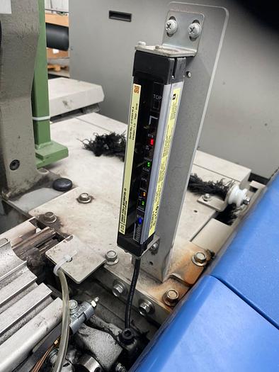 Gebraucht 02 TOYOTA AIR-JET / Luftdüsen-Webmaschine, Type JAT810  E-Shedding, 2014