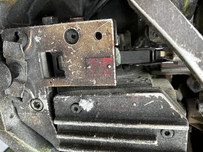 Gebraucht 03 gebrauchte Dornier Greiferwebmaschinen PTV/HTVS 6/S, 230cm