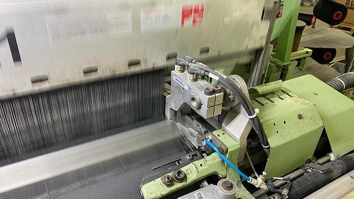 Gebraucht 03 Dornier Webmaschine  AWS 6/S , Bj. 2005-2007