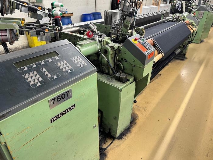 Gebraucht 40 gebrauchte Dornier Greiferwebmaschinen, Typ HTV 6/S