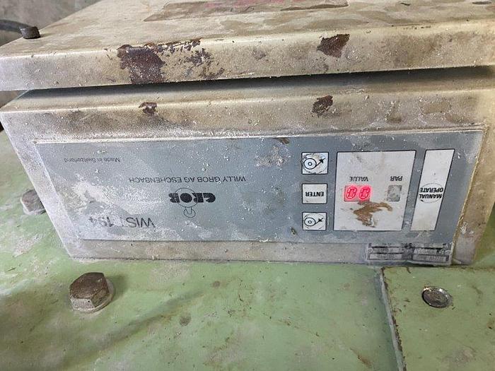 Gebraucht 02 SULZER PROJECTILE LOOMS P7100 P540 N2 SP D2